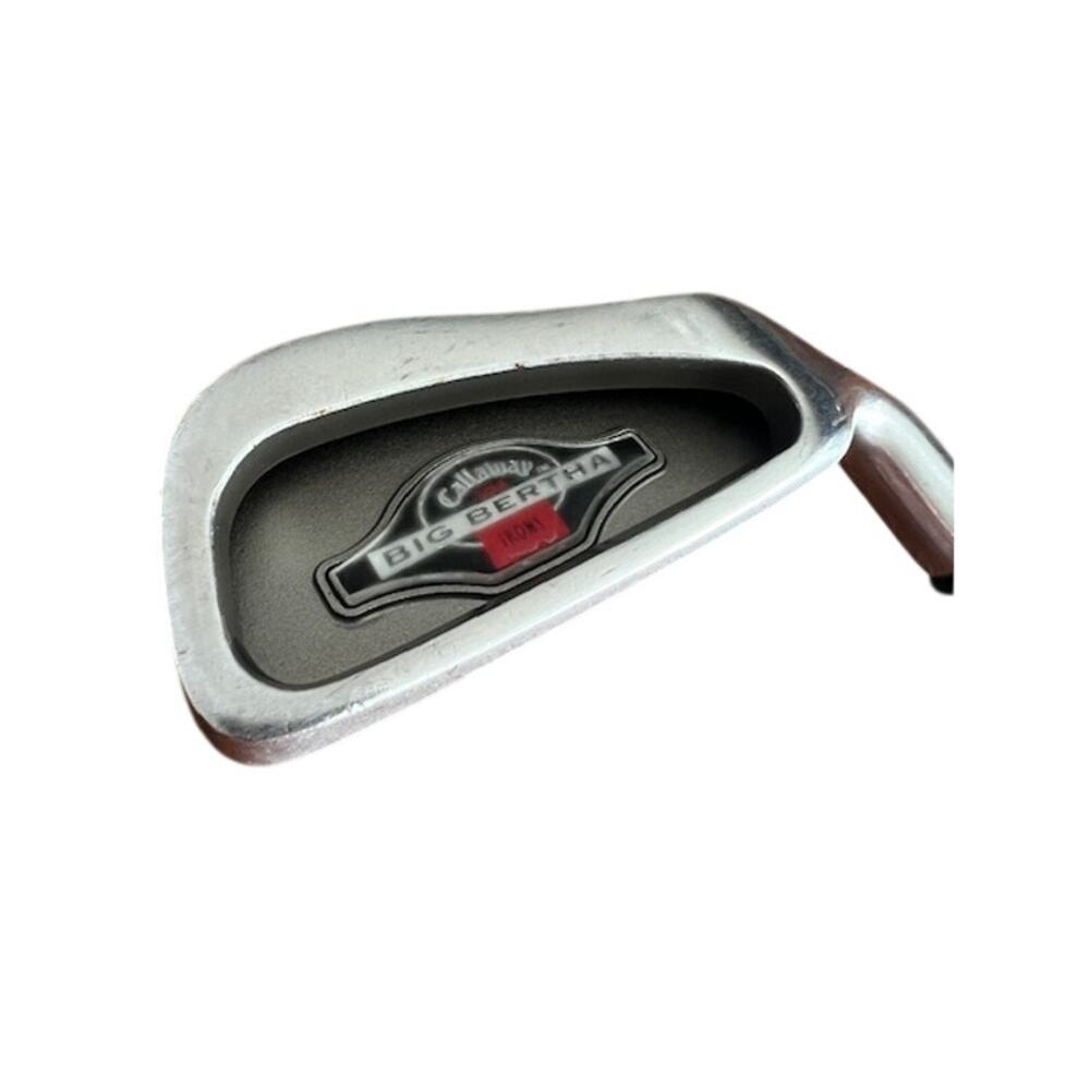 Callaway 1996 Big Bertha 5 Iron RCH 90 Graphite Shaft R-Flex Golf Club 38" RH